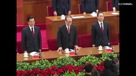 Décès de l'ex-président chinois Jiang Zemin