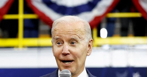 Biden, le "prosyndical”, prêt à bloquer une grève