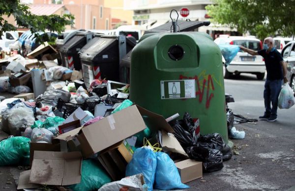 L'UE fixe des objectifs de recyclage et de réutilisation pour réduire les déchets d'emballages