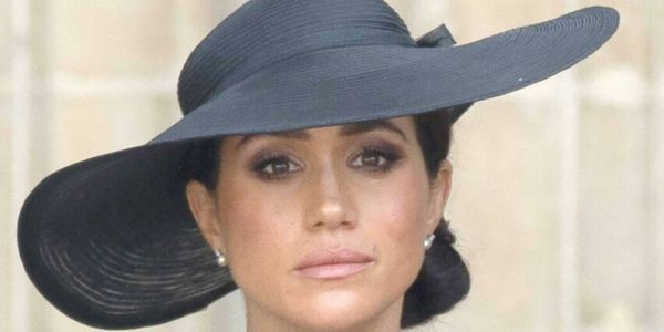 Royaume-Uni : Meghan Markle ciblée par d'« ignobles » menaces de mort
