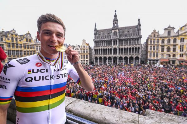 Remco Evenepoel fait l’impasse sur le Tour de France 2023