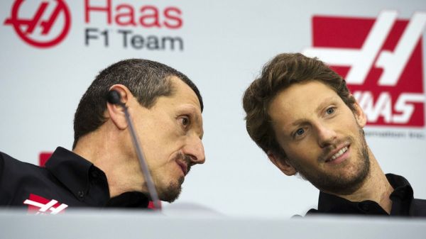 F1 : Mazepin, Magnussen... Les vérités de Haas sur un retour de Romain Grosjean
