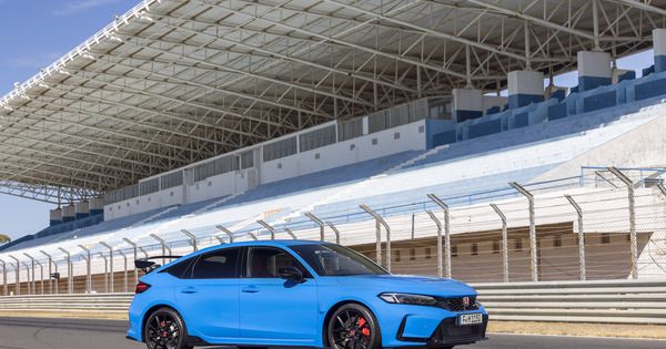 Honda Civic Type R 2023 : l'R et la manière