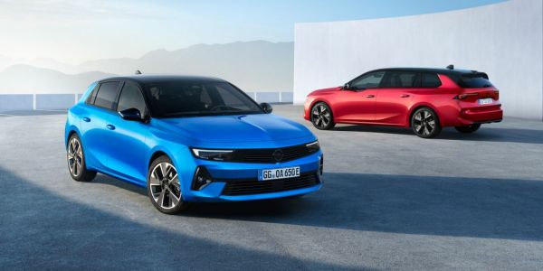 Opel Astra : la variante électrique à la mode Stellantis