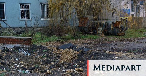 Ukraine: le soupçon de la collaboration plane sur les villages libérés