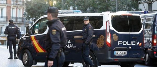 Un employé de l'ambassade d'Ukraine à Madrid légèrement blessé par une "déflagration" alors qu'il était en train de manipuler une lettre piégée