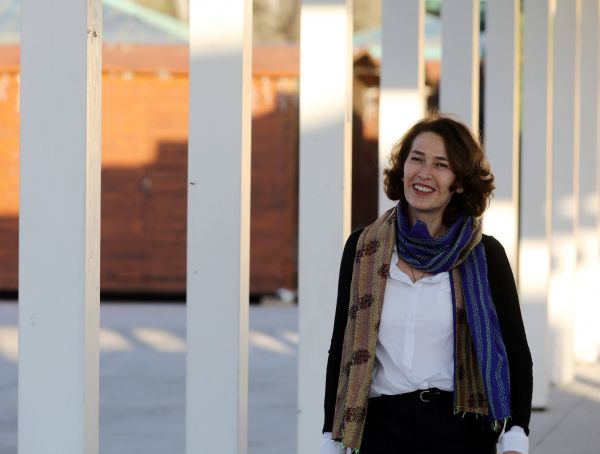 "Faire du théâtre, c'était devenir un humain un peu meilleur": les confidences de la metteuse en scène azuréenne Cécile Guillemot
