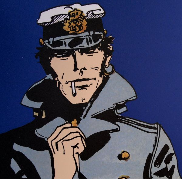 La BD "Corto Maltese” sera bientôt adaptée en série par Frank Miller