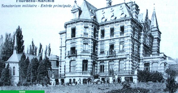 Belgique : le château du Fourneau, le camp juif passé sous les radars de l'histoire