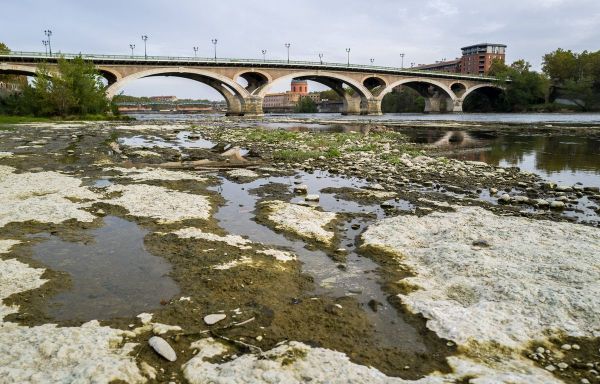 Météo : Les 4 chiffres à retenir du bilan climatologique de la France en 2022