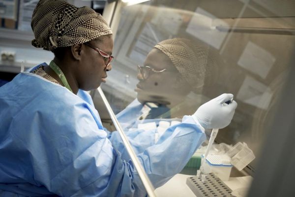 Les sciences de la vie et de l'environnement attirent les chercheuses africaines