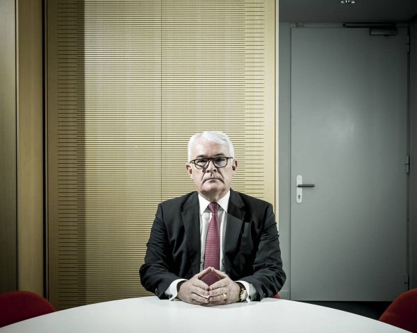 Le procureur financier «chargé du dossier McKinsey» est-il allé faire la fête à l'Elysée ?