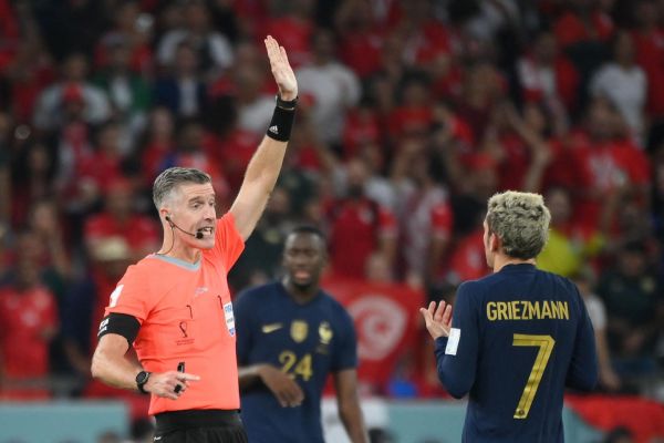 Coupe du monde 2022 : TF1 rend l'antenne avant la fin de Tunisie-France