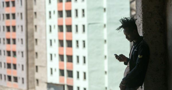 Numérique. Combien d'humains ont un téléphone et accès à Internet ?