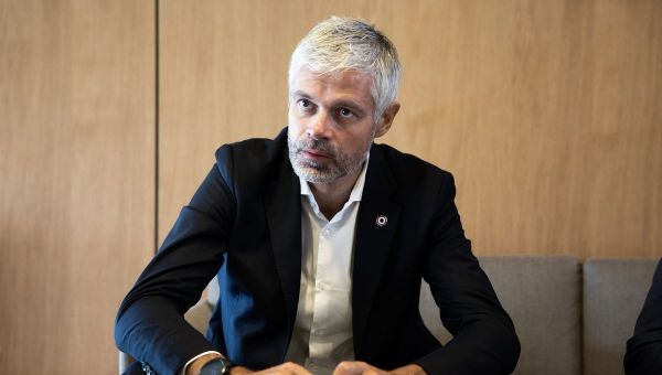 Après les révélations de Mediapart, Laurent Wauquiez porte plainte pour diffamation contre Gaël Perdriau