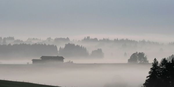 Le temps jeudi : souvent nuageux, de nombreux brouillards matinaux dans le sud-ouest