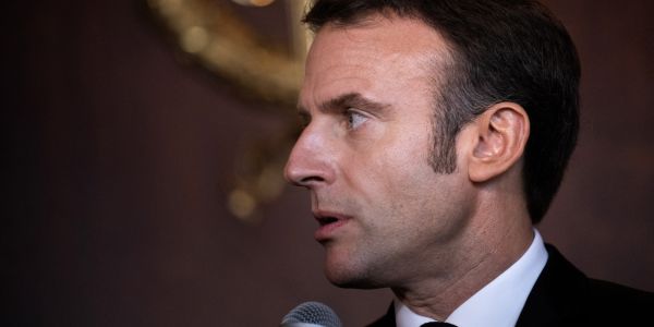 États-Unis : Emmanuel Macron fustige les subventions américaines «super agressives»