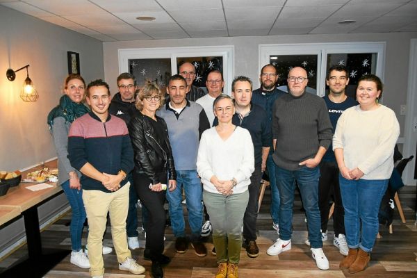 À Sainte-Anne-d'Auray, un début de saison mitigé pour le club de foot