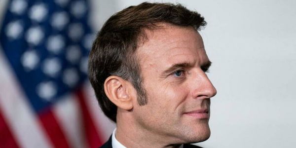 Macron déplore les mesures économiques « super agressives » de Biden