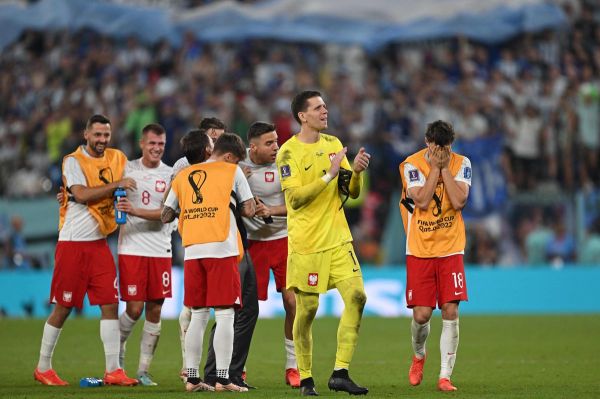 Coupe du monde 2022. La Pologne battue par l'Argentine mais qualifiée face à la France en huitièmes