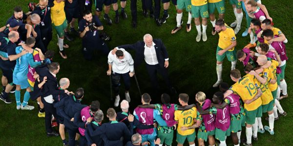 Coupe du monde 2022 : l'Australie, invité surprise dans le grand huit