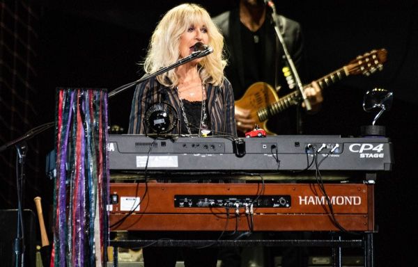 La chanteuse du groupe Fleetwood Mac, Christine McVie, est décédée à 79 ans