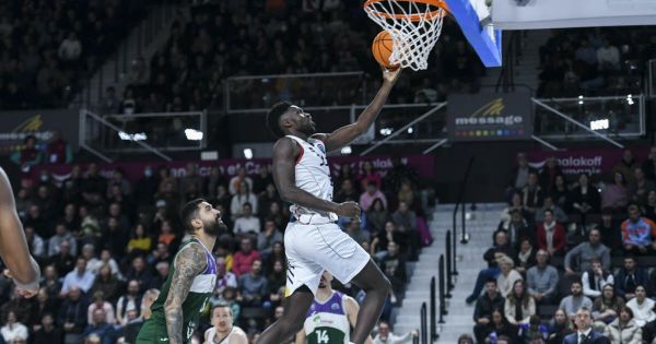 Basket. Ligue des Champions : face à Malaga, un des favoris, la JDA Dijon s'incline lourdement