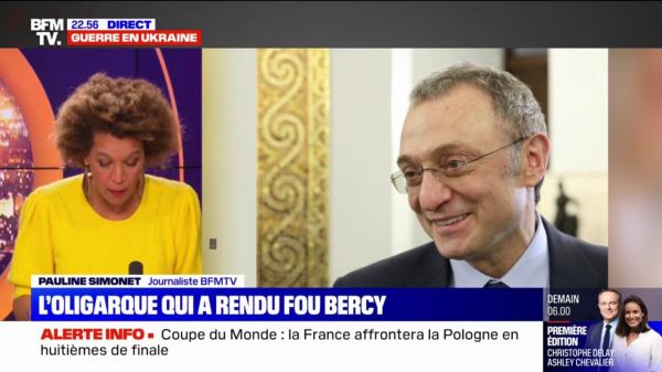 L'oligarque russe Suleyman Kerimov visé par une nouvelle enquête en France