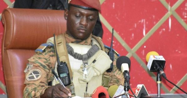 Burkina. Transition en place, premier ministre sankariste, et de gros défis à relever (Blog de Bruno Jaffré)