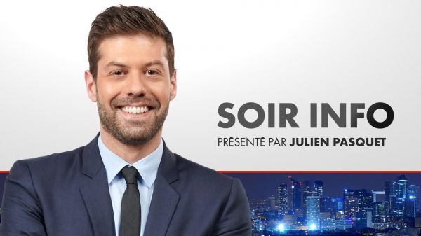 Soir Info du 30/11/2022