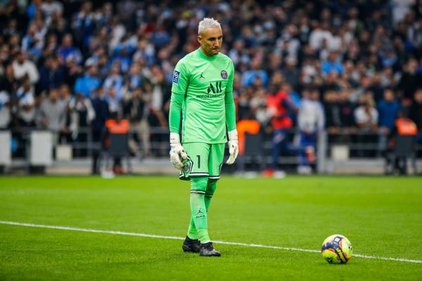 Paris a miné la fin de carrière de Keylor Navas