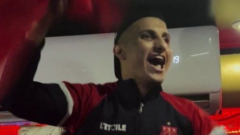«Ça reste historique» : avec des Tunisiens en furie lors de la victoire contre la France