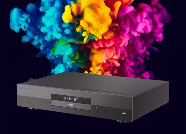 Magnetar UDP800 : découvrez le nouveau lecteur Blu-ray UHD 4K haut