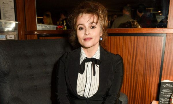 Helena Bonham Carter défend Johnny Depp et J.K. Rowling