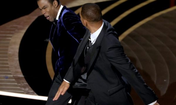 Will Smith sur la soirée des Oscars : « ce n’est pas la personne que je veux être »