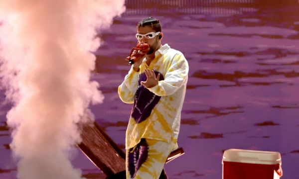 Bad Bunny, artiste le plus écouté sur Spotify pour la 3e année consécutive
