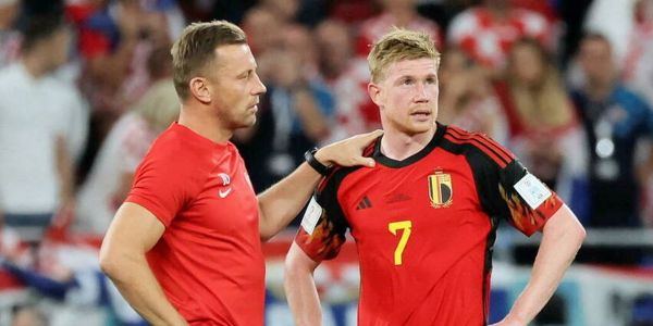 Coupe du monde 2022 : grosse désillusion pour la Belgique, éliminée !