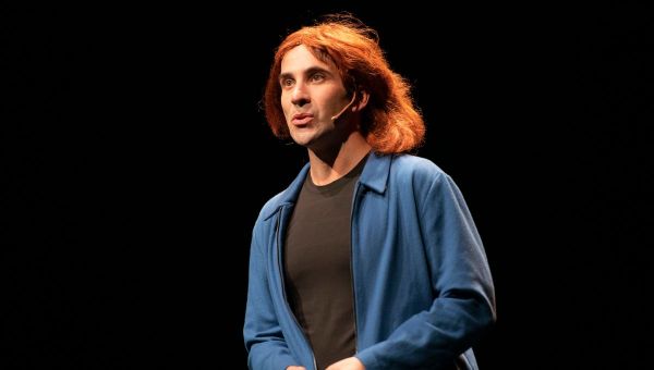Thomas Poitevin en spectacle à Périgueux au théâtre de l'Odyssée
