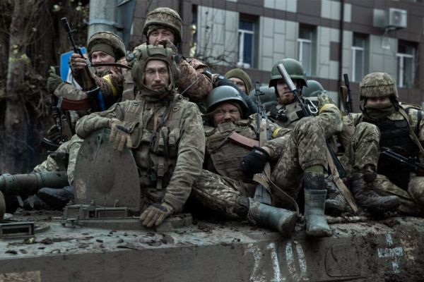 Le conflit en Ukraine. C'est parti pour l'escalade
