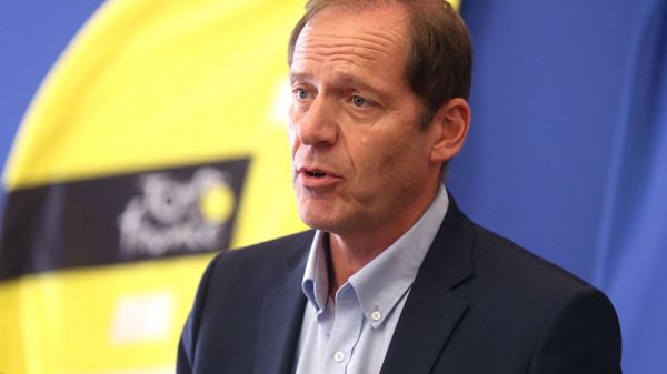 Tour de France 2024 : "Nice nous offre à la fois un cadre idyllique et un terrain sportivement probant", selon le directeur de la course Christian Prudhomme