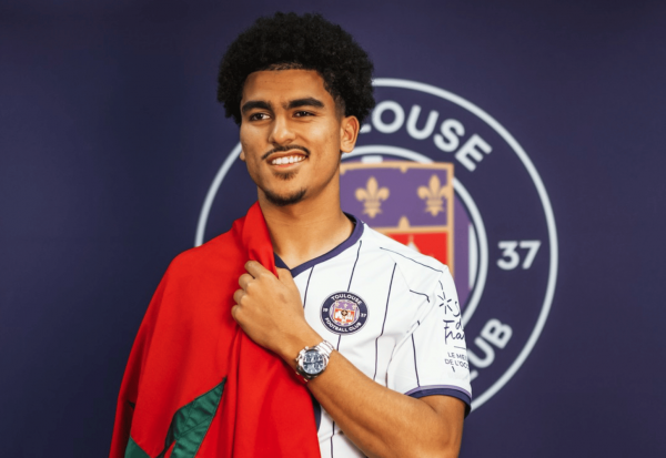 Coupe du monde. Zakaria Aboukhlal (TFC) toujours dans la course avec le Maroc