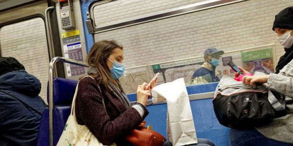 Covid-19 : l'exécutif planche sur un retour obligatoire du masque