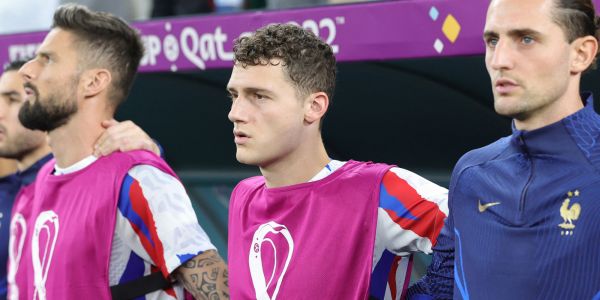 Coupe du monde 2022 : dépression, fatigue physique, que se passe-t-il avec Benjamin Pavard ?