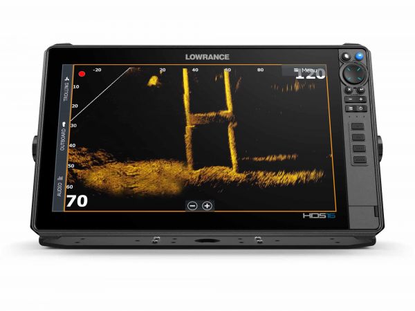 Nouveaux sondeurs Lowrance HDS PRO, ActiveTarget 2 et Active Imaging HD