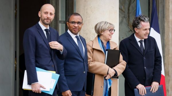 La HATVP rend publique les déclarations d'intérêts et de patrimoine des ministres du gouvernement Borne