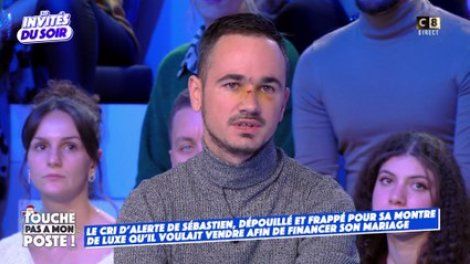 Il est dépouillé et frappé pour sa montre de luxe !