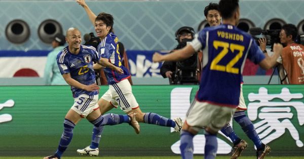 Coupe du monde 2022. Groupe E: le Japon s'offre l'Espagne et la première place, l'Allemagne passe à la trappe
