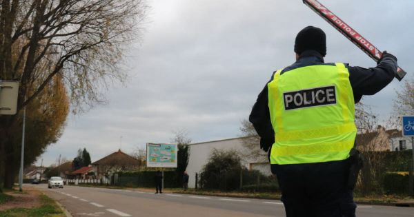 Le Creusot. Une opération de contrôles routiers d'ampleur