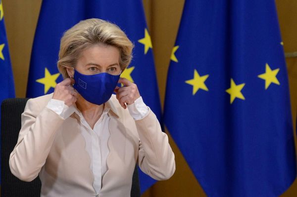 L'UE annonce au moins 100 000 morts parmi les soldats ukrainiens (Donbass Insider)