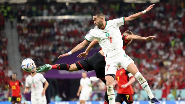 Coupe du monde 2022 : la Belgique et l'Allemagne dehors, le Maroc dans l'histoire, ce qu'il faut retenir de ce jeudi 1er décembre